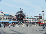 Pier at South Street Seaport