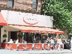 Pappardella Restaurant on Columbus Avenue