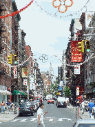 Mulberry Street