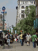 14th Street at Union Square