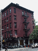 Pete's Tavern near Gramercy Park