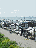 79th Street Boat Basin on the Upper West Side