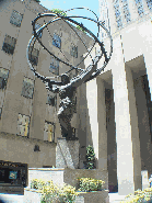 Atlas at Rockefeller Center