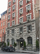 Washington Square Hotel