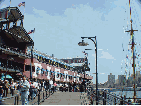 Pier at South Street Seaport