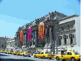 Metropolitan Museum of Art on Fifth Avenue