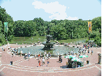 Bethesda Fountain