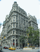 Ansonia Apartment Building