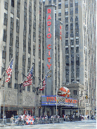 Radio City Music Hall