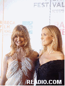 Goldie Hawn and her daughter Kate Hudson