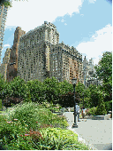 Downtown Manhattan as seen from Battery Park