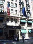 Algonquin Hotel A Camberley Hotel on West 44th Street