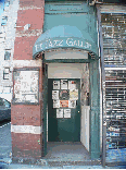 Jazz Gallery on Hudson Street