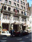 The Iroquois Hotel