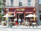 Phillip Marie Restaurant in the West Village