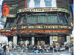 ABC TV in Times Square