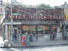 Katz's Delicatessen on East Houston Street