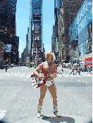 Naked Cowboy