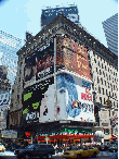 Broadway in Times Square