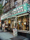 Stella Dallas Vintage Clothes in Greenwich Village