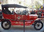 Antique Fire Truck