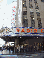 Radio City Music Hall