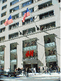 H M Store on Fifth Avenue