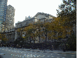 New York Public Library on Fifth Avenue