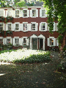 Grove Court in the West Village