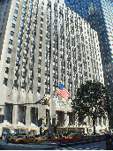 Waldorf Astoria Hotel on Park Avenue