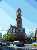 Jefferson Market Library