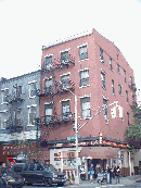 Bleecker Street in Greenwich Village