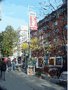 West Broadway in Soho