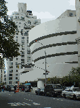 Guggenheim Museum on Fifth Avenue