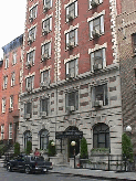 Washington Square Hotel