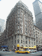 Dream Hotel in Times Square on Broadway