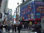 Toys r' Us Store in Times Square