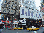 Broadway in Times Square