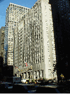 Waldorf Astoria Hotel on Park Avenue