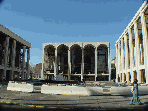 Lincoln Center where you see the Ballet, Opera or a concert