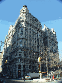 Ansonia Building on Broadway