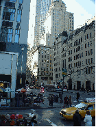 Fifth Avenue and 58th Street