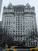 Fourth photo you see our featured hotel, the Plaza Hotel