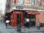 Fourth picture see Gelateria Restaurant in Greenwich Village