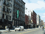 West Broadway in Soho