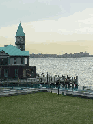 Pier A at Battery Park