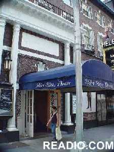 Pictures of the New York City Helen Hayes Theatre - Click photo to see the Readio NYC Broadway Theatres Pictures Index.