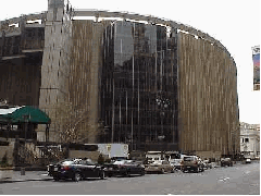 Madison Square Garden