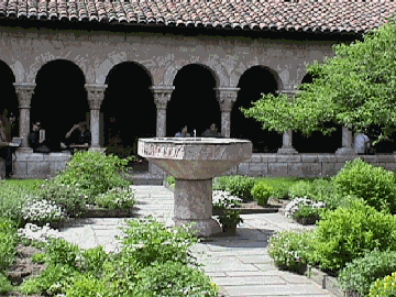 The Cloisters