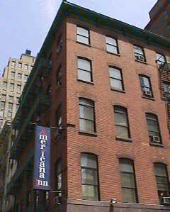 Pictures of the New York City Americana Inn Hotel - Click Photo to go to the Search NYC Hotel New York Hotel List